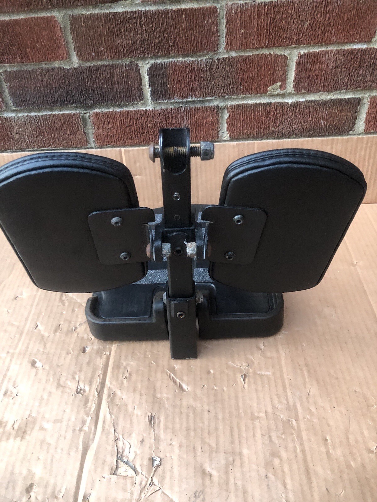 Pride Quantum Q6 Edge Power Wheelchair Foot Rest Leg Rest