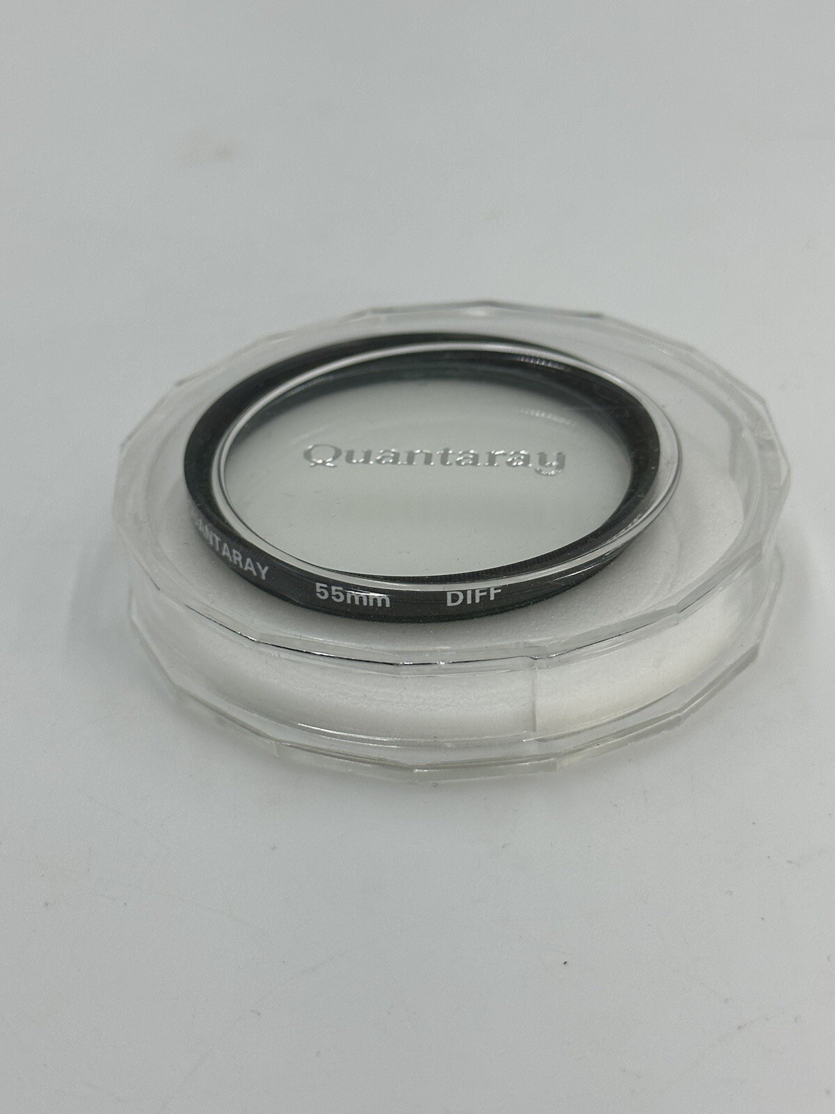 Quantaray 55mm DIFF Filter Camera Lens Filter