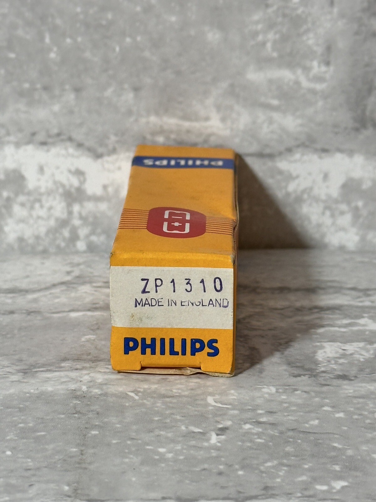 ZP1310 Philips Geiger Müller halogen counter tube 500V NOS 18509 MX151 x1pc