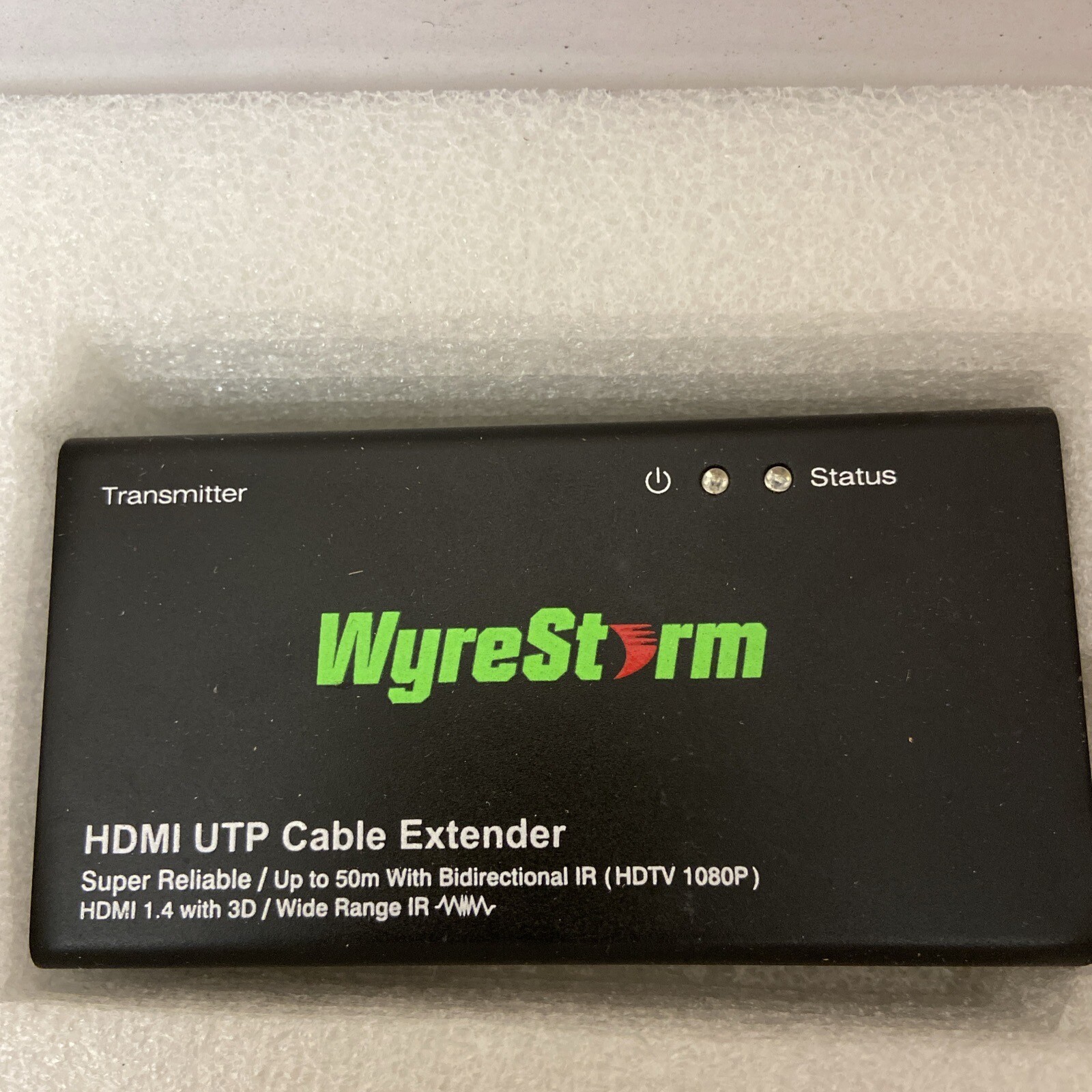 WyreStorm HDMI Extender EX-1UTP-IR-70 Open Box