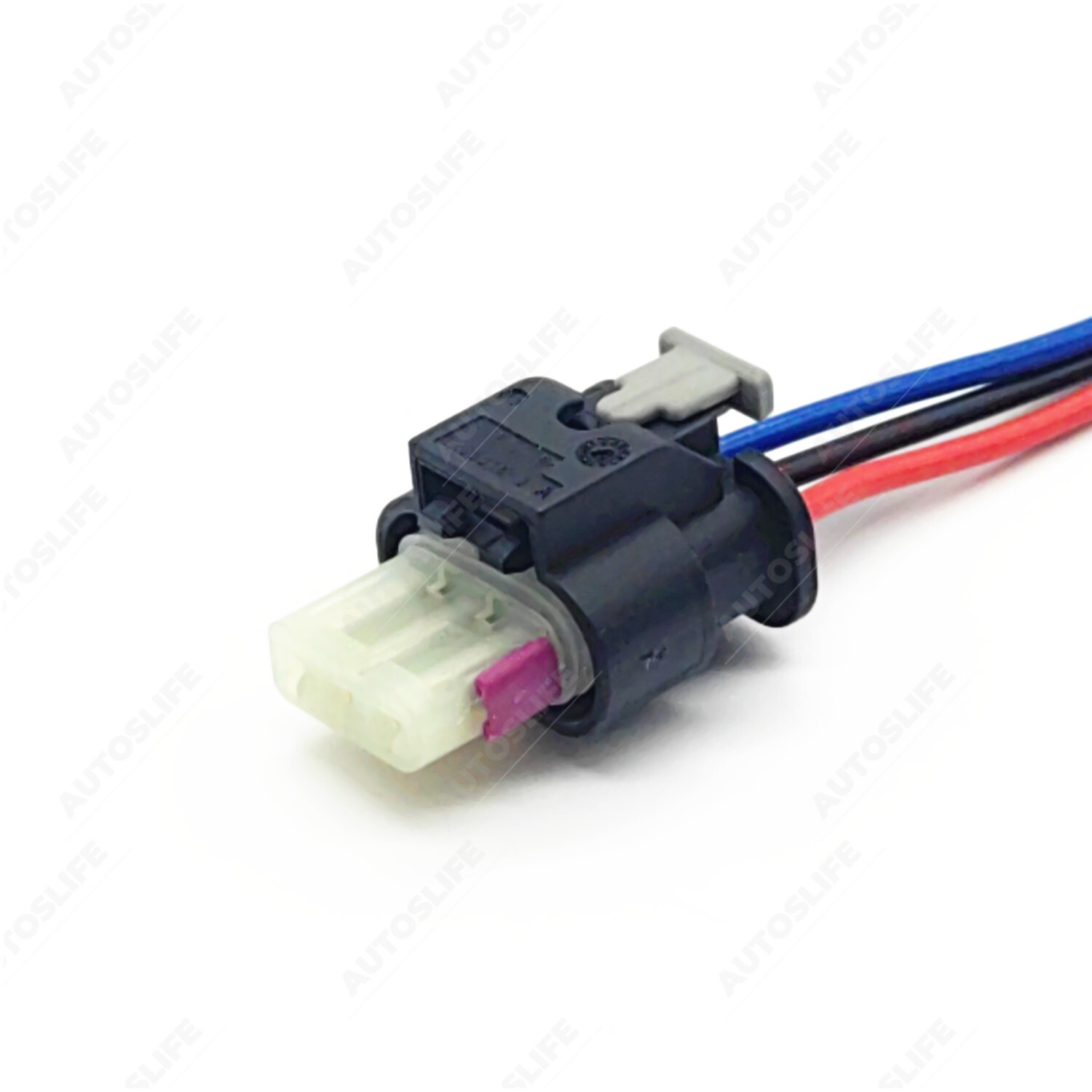 For 2020-2023 Jeep Renegade 3-Way Park Distance Sensor Connector Harness Plug
