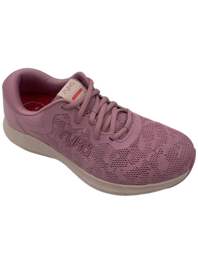 Ryka Mesh Walking Sneakers Frenzy Vintage Rose