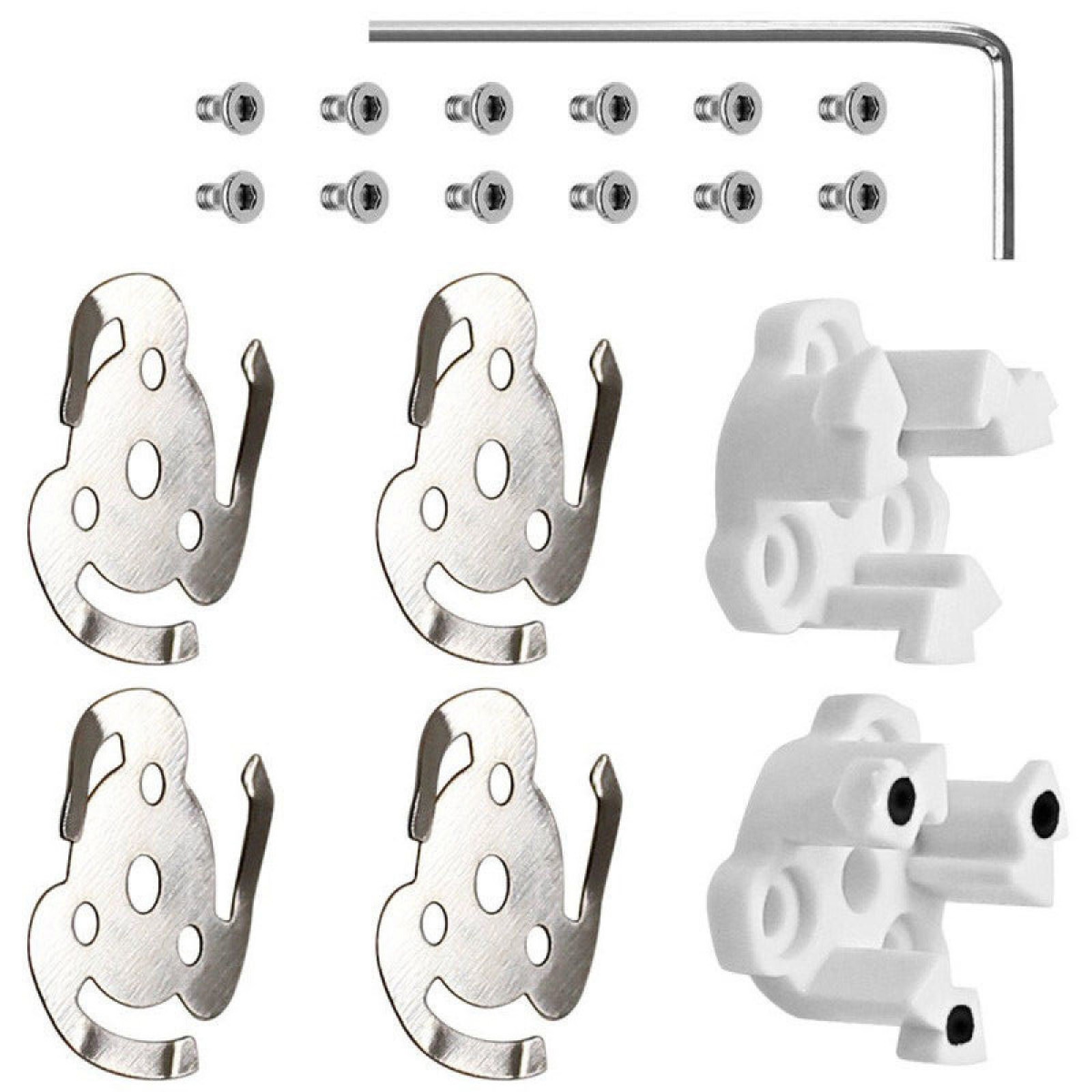 Propeller Base Mounting Plate Adapter Gasket Tool Set For DJI Phantom 4/4Pro