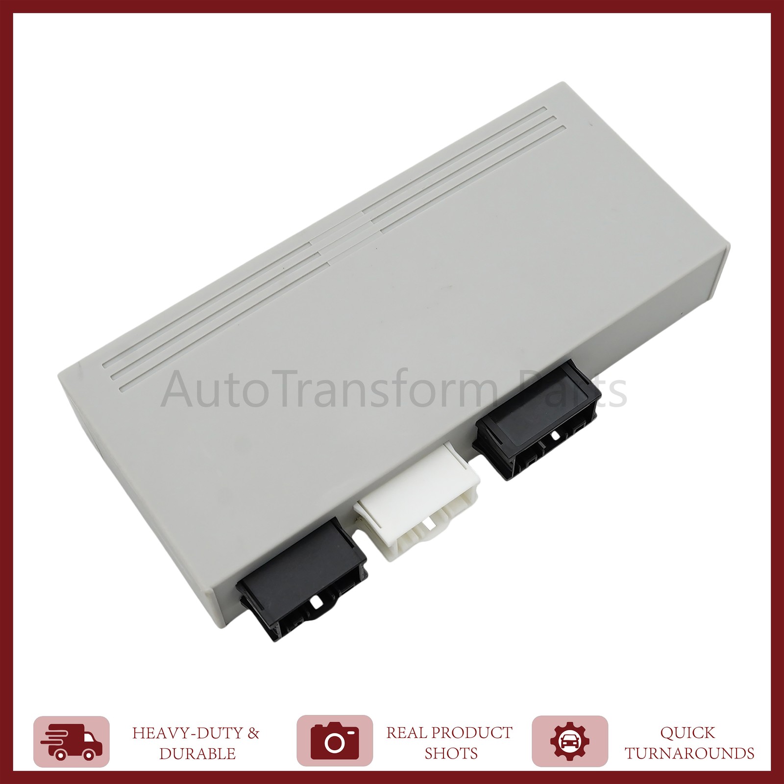 NEW For 2007-2013 BMW X5 E70 Tailgate Trunk Lid Control Module Unit 61357335274