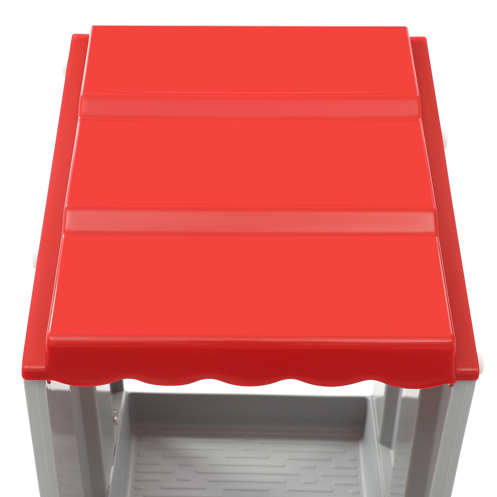 3-Compartment Chicken Nesting Box for Efficient Egg Laying and Easy Collection