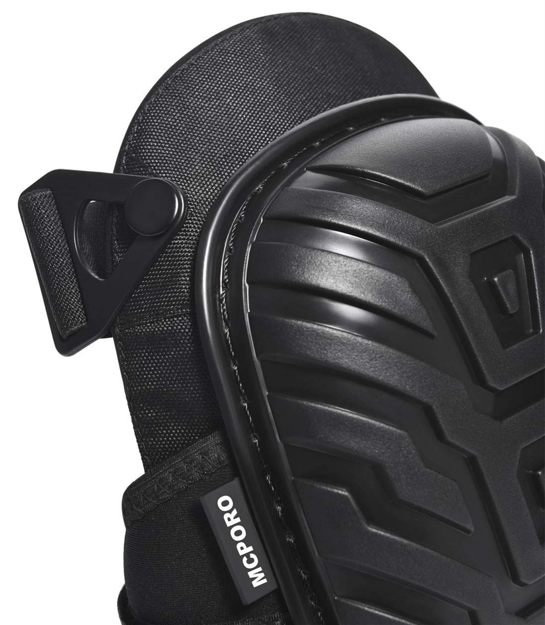 Professional Knee Pads for Work – Breathable Heavy Duty Construction Pads Wit...