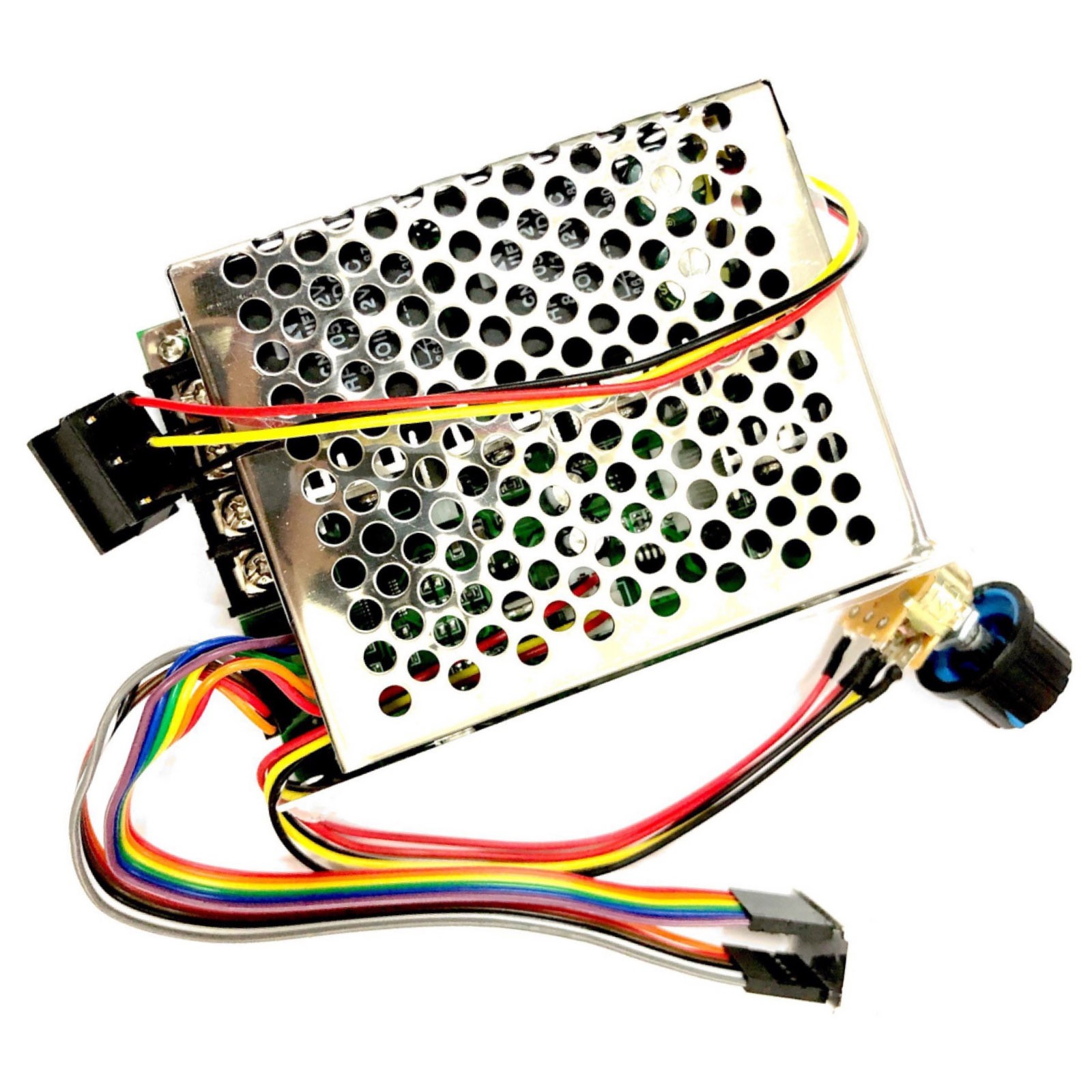 Motor Speed Controller High Power Durable CW CCW Reversible 12V 24V 36V