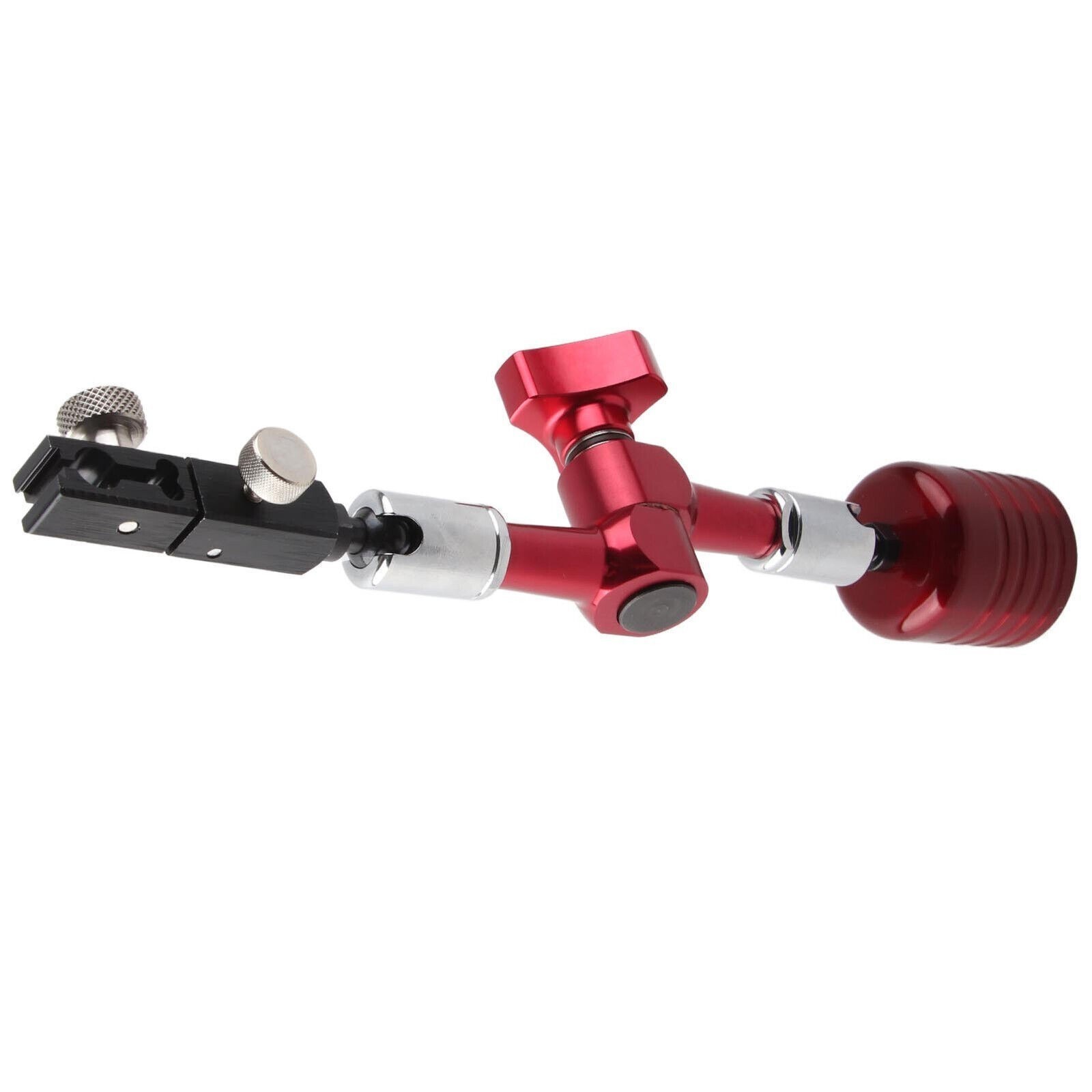 Magnetic Base Holder Universal Adjustable Flexible Arm Support Stand