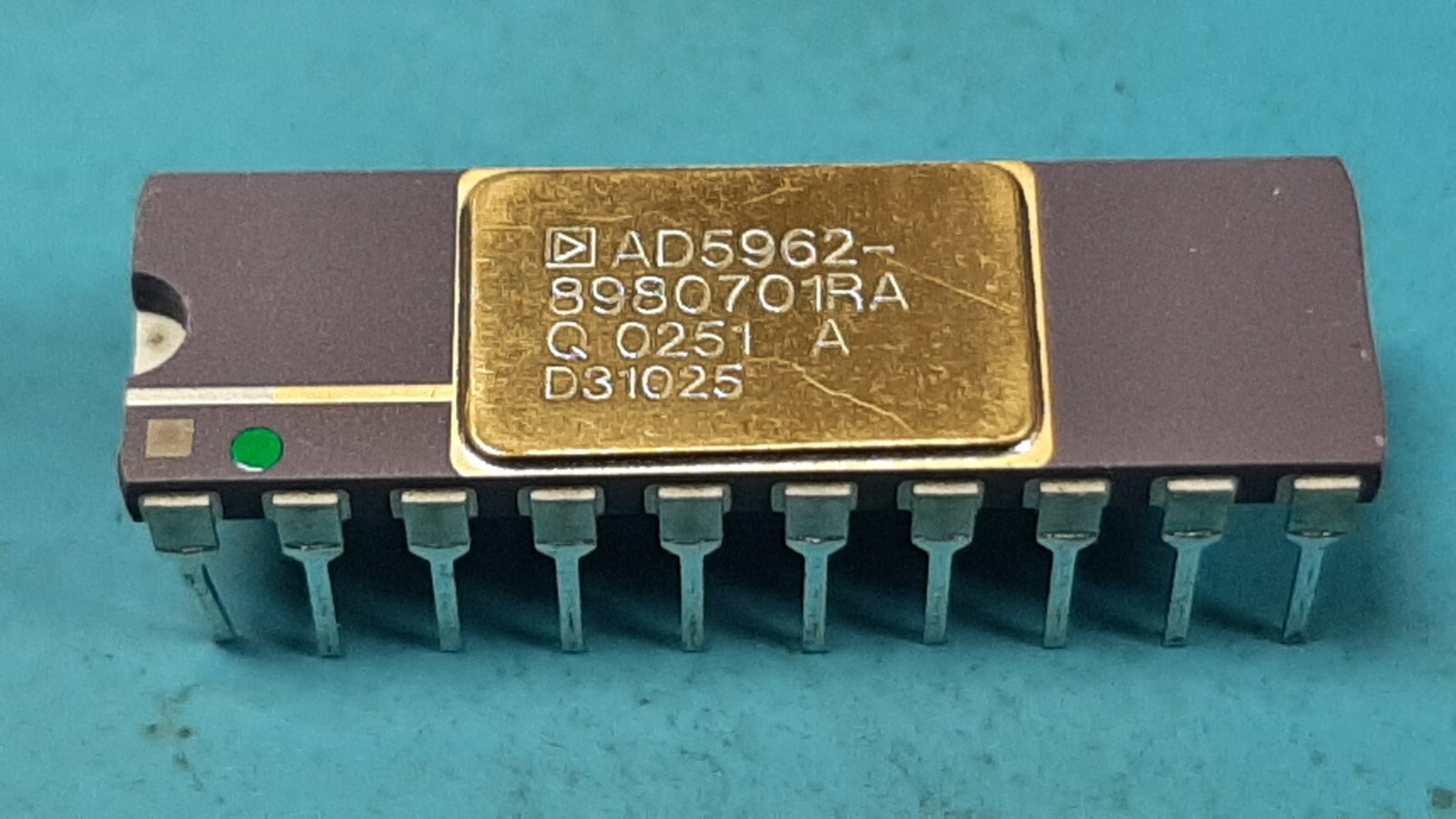 AD5962-8980701RA / 5962-8980701RA / IC / 	 Analog Devices Inc.