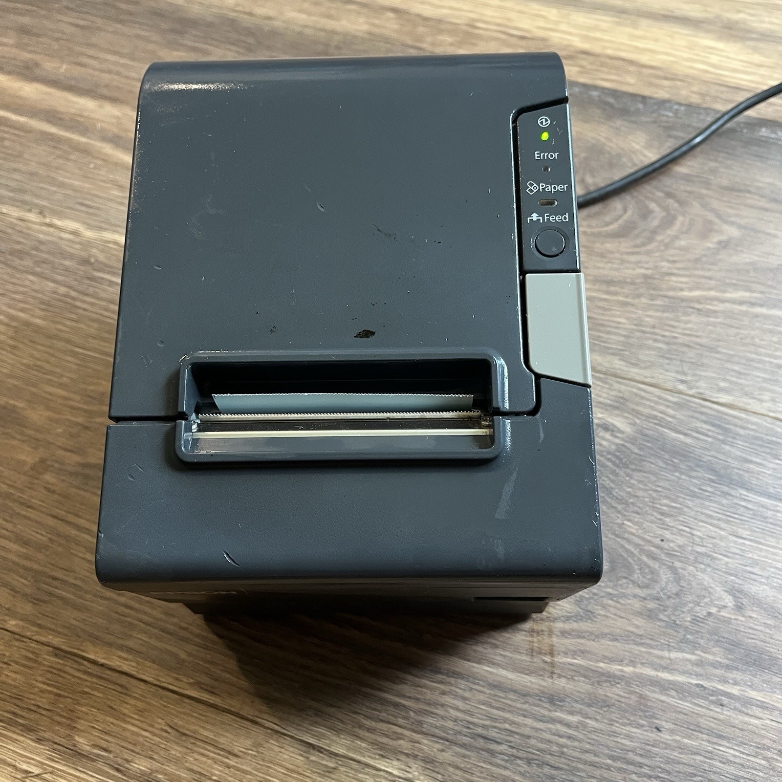 Epson OmniLink TM-T88VI Thermal Receipt Printer - Black