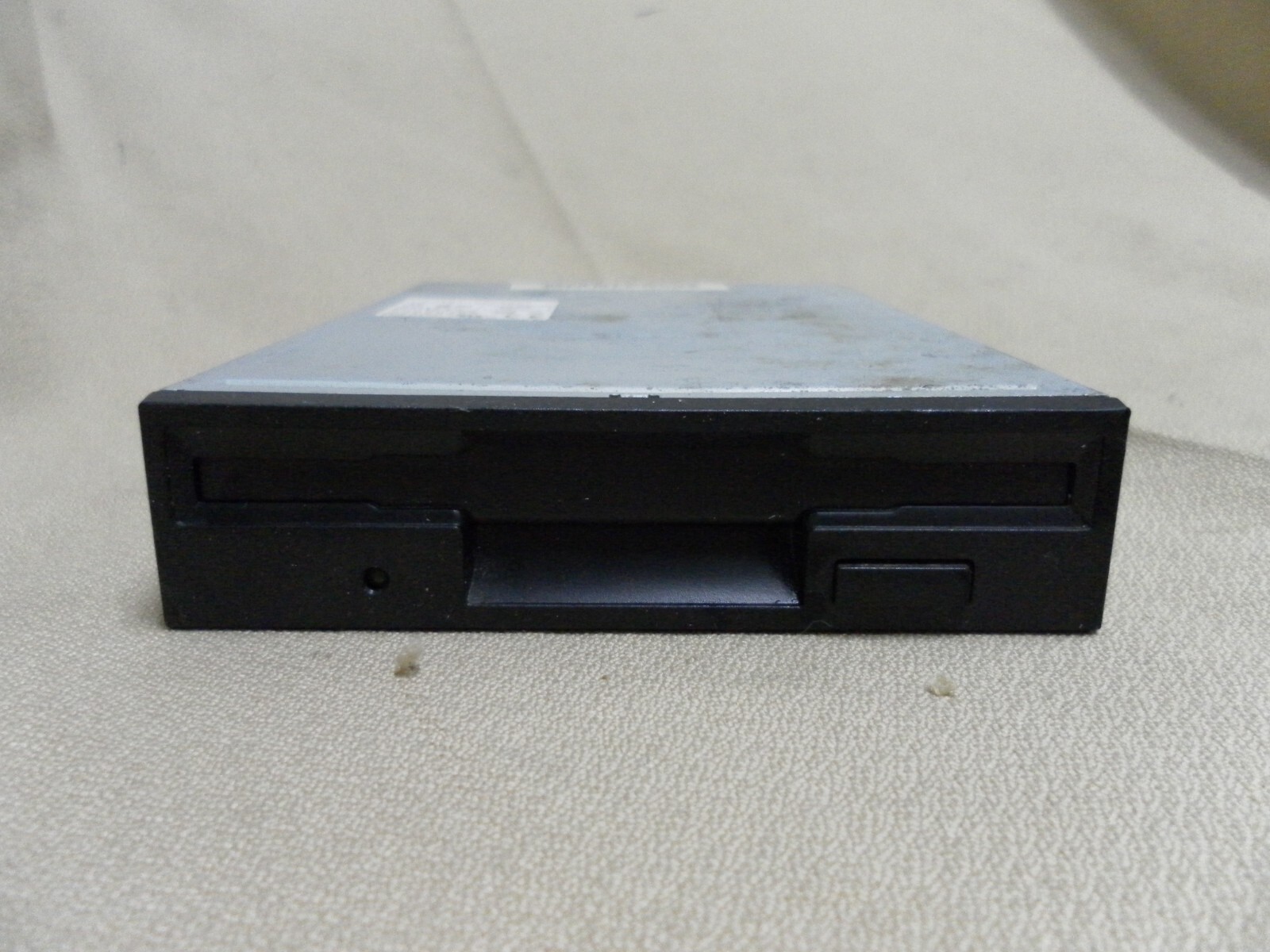 Sony MPF920 Z/121 Internal Desktop 3.5" inch Black Floppy Disk Drive