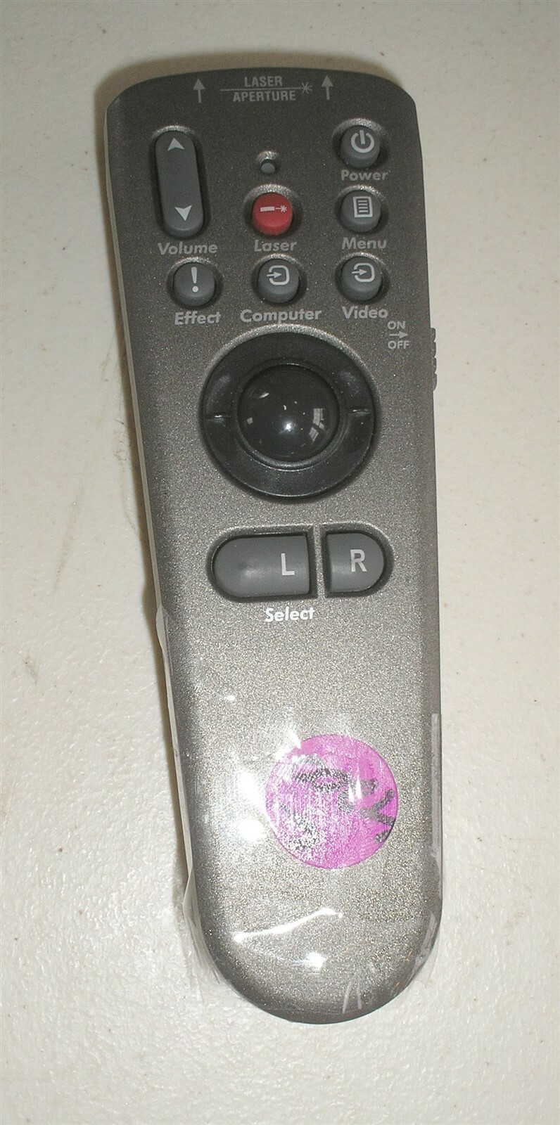 InFocus 200160 LCD Projector Remote Control