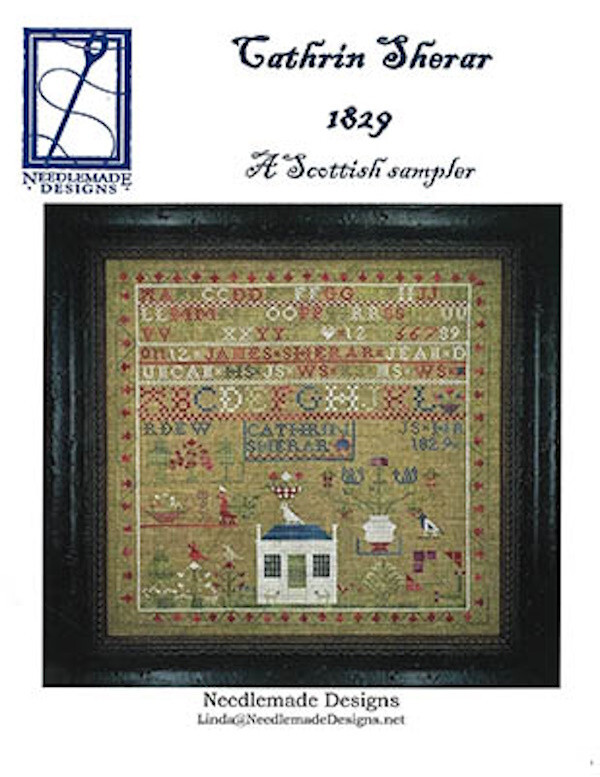 Catherin Sherar 1829~Needlemade Designs