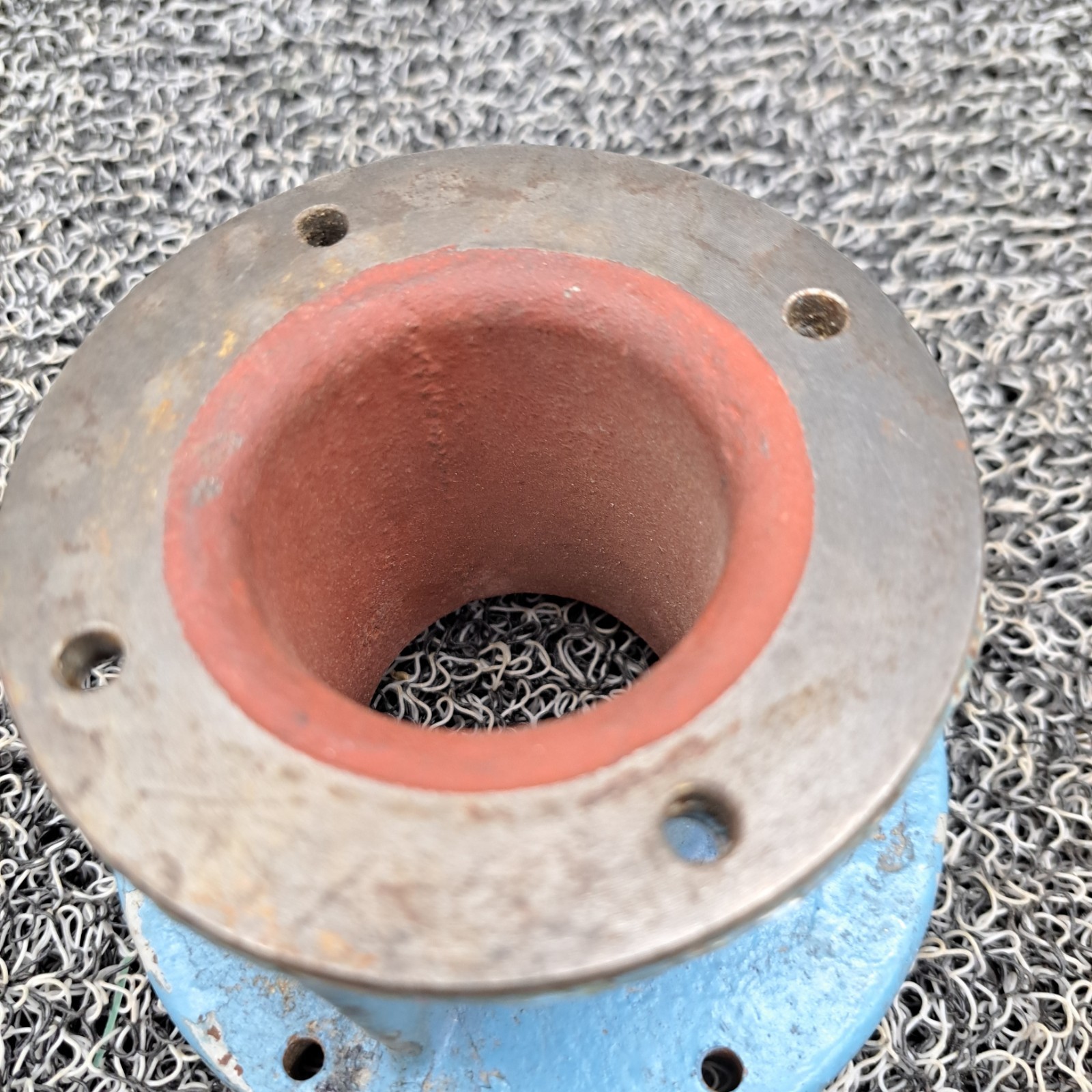 MP Pumps 170 31119/01 Adaptor Casting M3