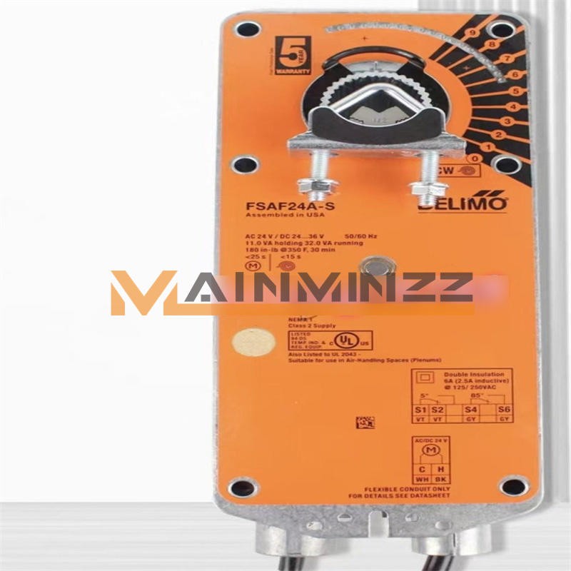 1PC NEW BELIMO FSAF24A-S damper actuator