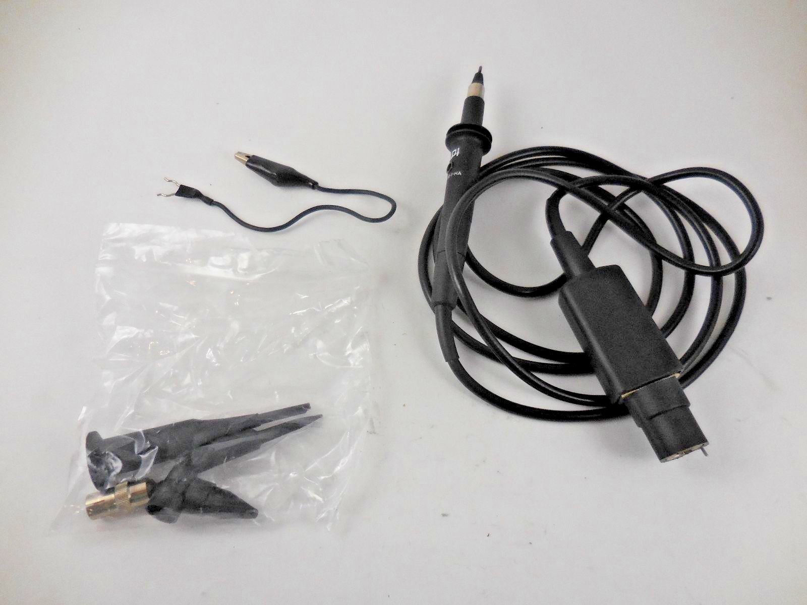 Avex 500-10-1HA, 500-143-00 Passive Probe w/ Accessories (300MHz, 10X, 1.5M)
