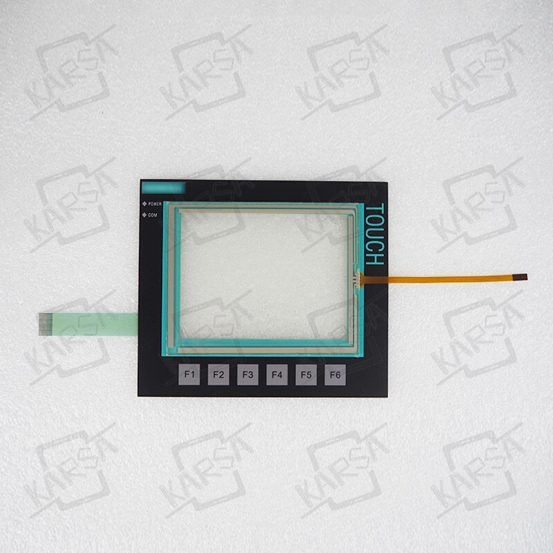 Touch Screen for 6AV6640-0DA11-0AX0 K-TP178 Panel Digitizer with Membrane Keypad