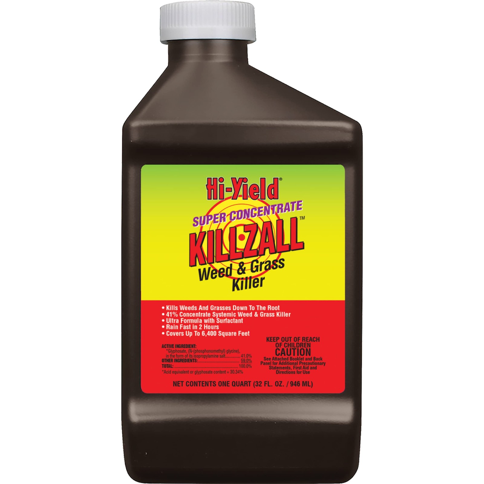 33692 Super Concentrate Killzall Weed & Grass Killer 32 oz