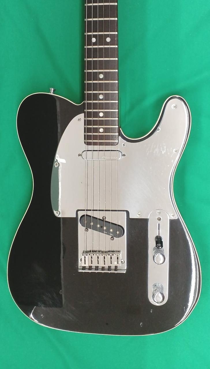 FENDER ELECTRIC GUITAR DESIGNER EDITION TELECASTER Used