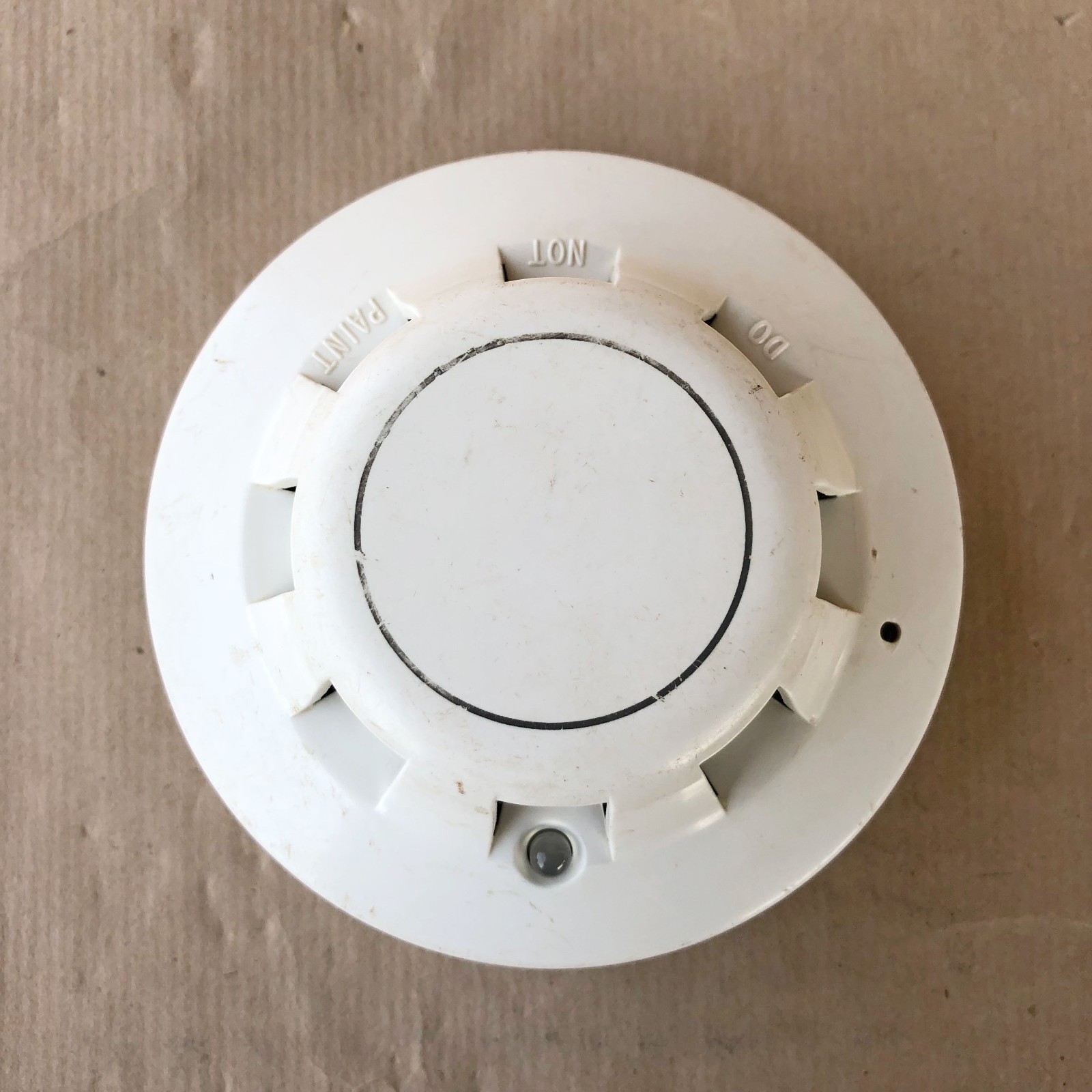 APOLLO 55000-600 APO XP95 OPTICAL SMOKE DETECTOR