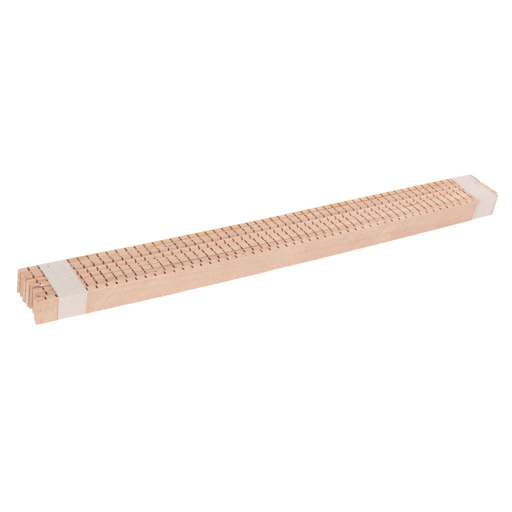 8* Guitar Spruce Wood Binding Purfling Strip 360x17x4mm Guitar Replace Part