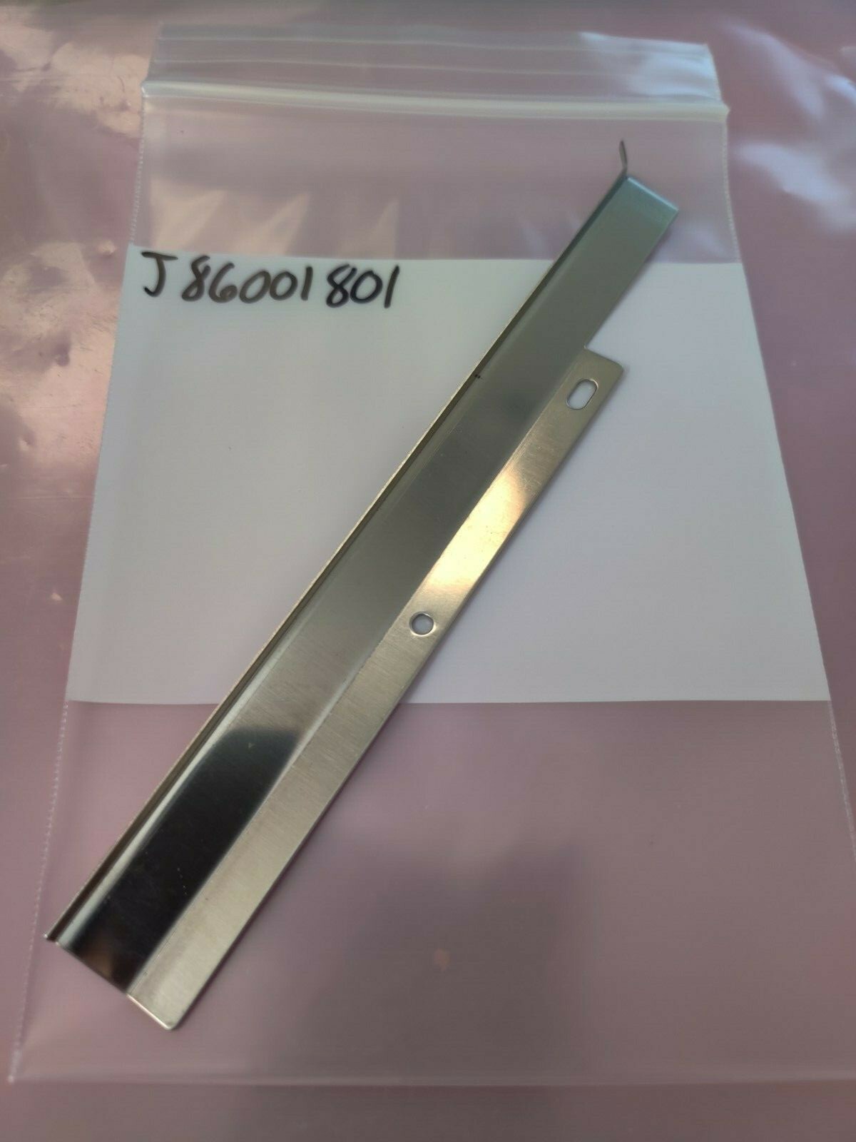 Universal Instruments I.C. Guide (left High) J86001801