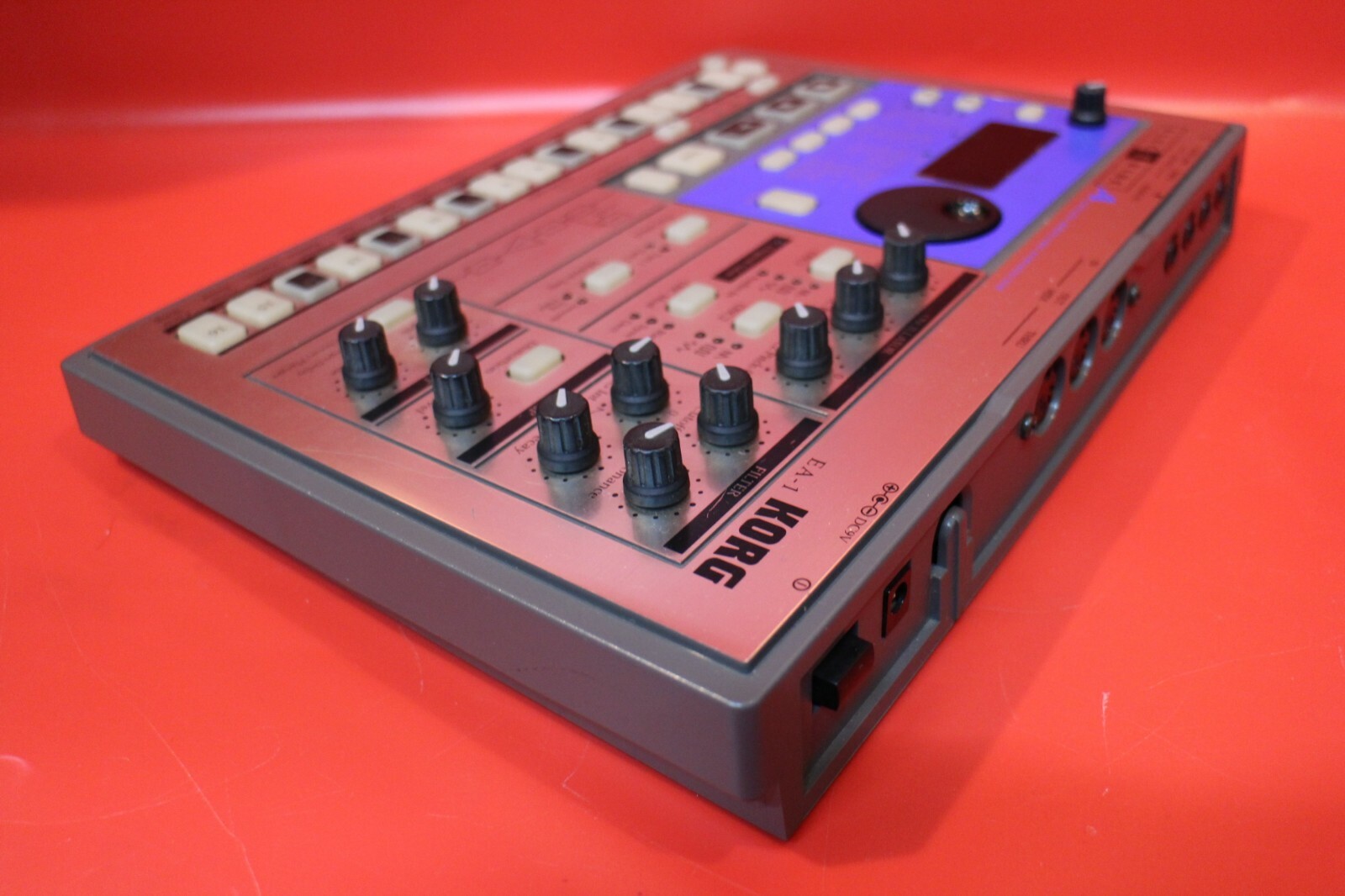 USED Korg Electribe EA-1 Analog Modeling Synth Sequencer EA 1 U617 190708