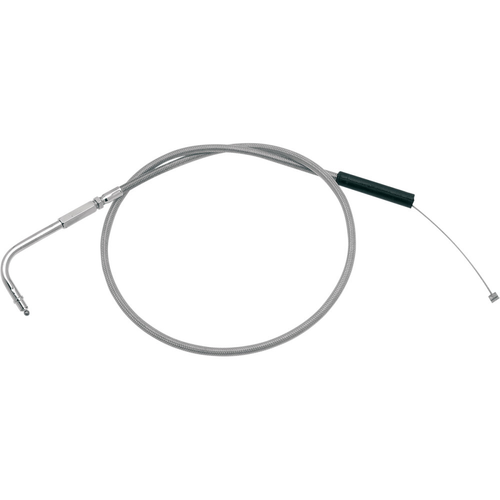 MOTION PRO Armor Coat Stainless Steel Throttle Cable (66-0385)