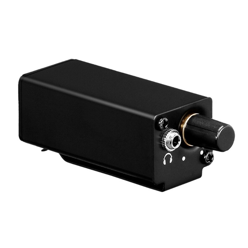 Small Headphone Amplifier for Studio and Live TRS Interfaces
