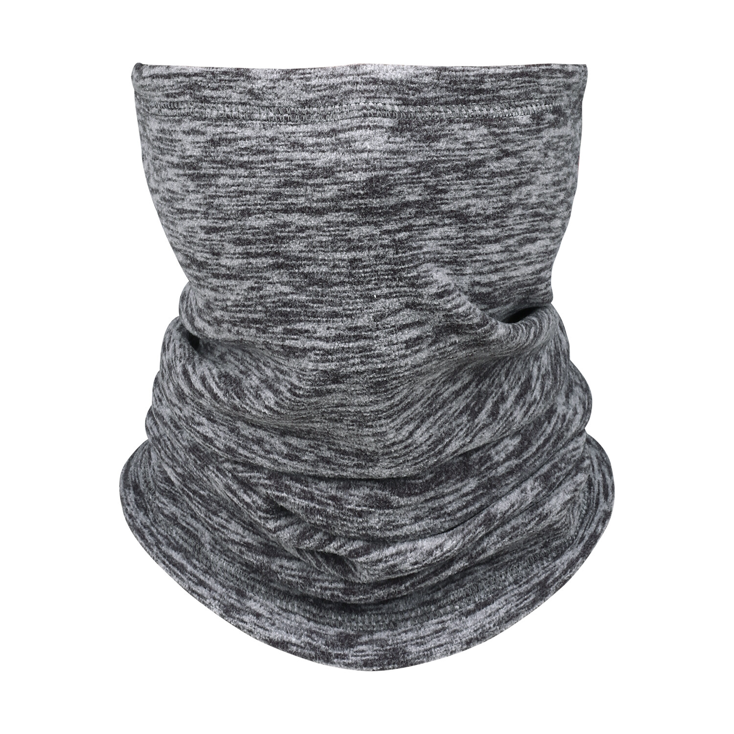 Winter Fleece Neck Warmer Gaiter Ski men Half Face Mask Scarf for Outdoor Sports