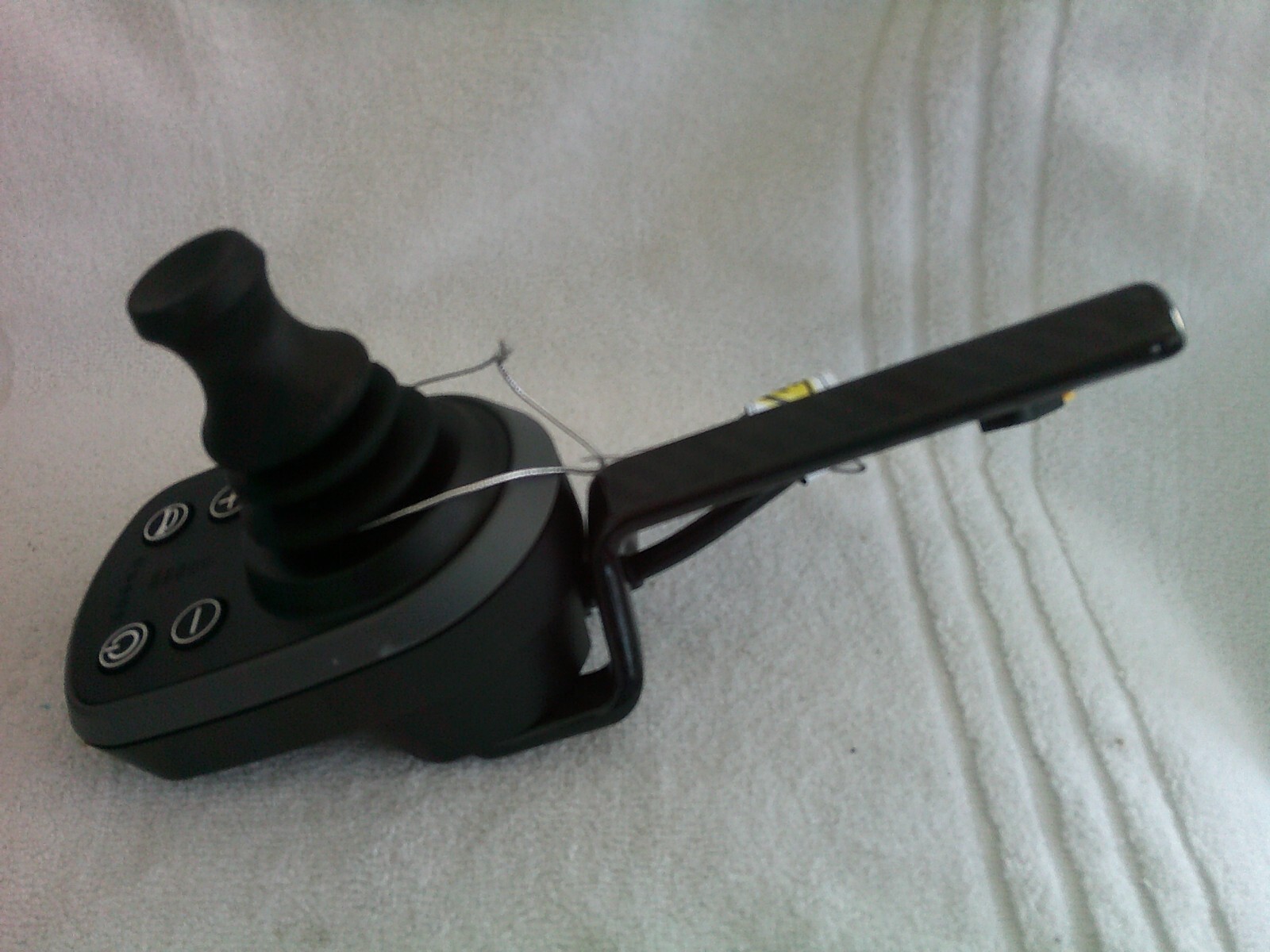 4 Key GC3 Joystick for many Jazzy Chairs & GoGo Go Chair #