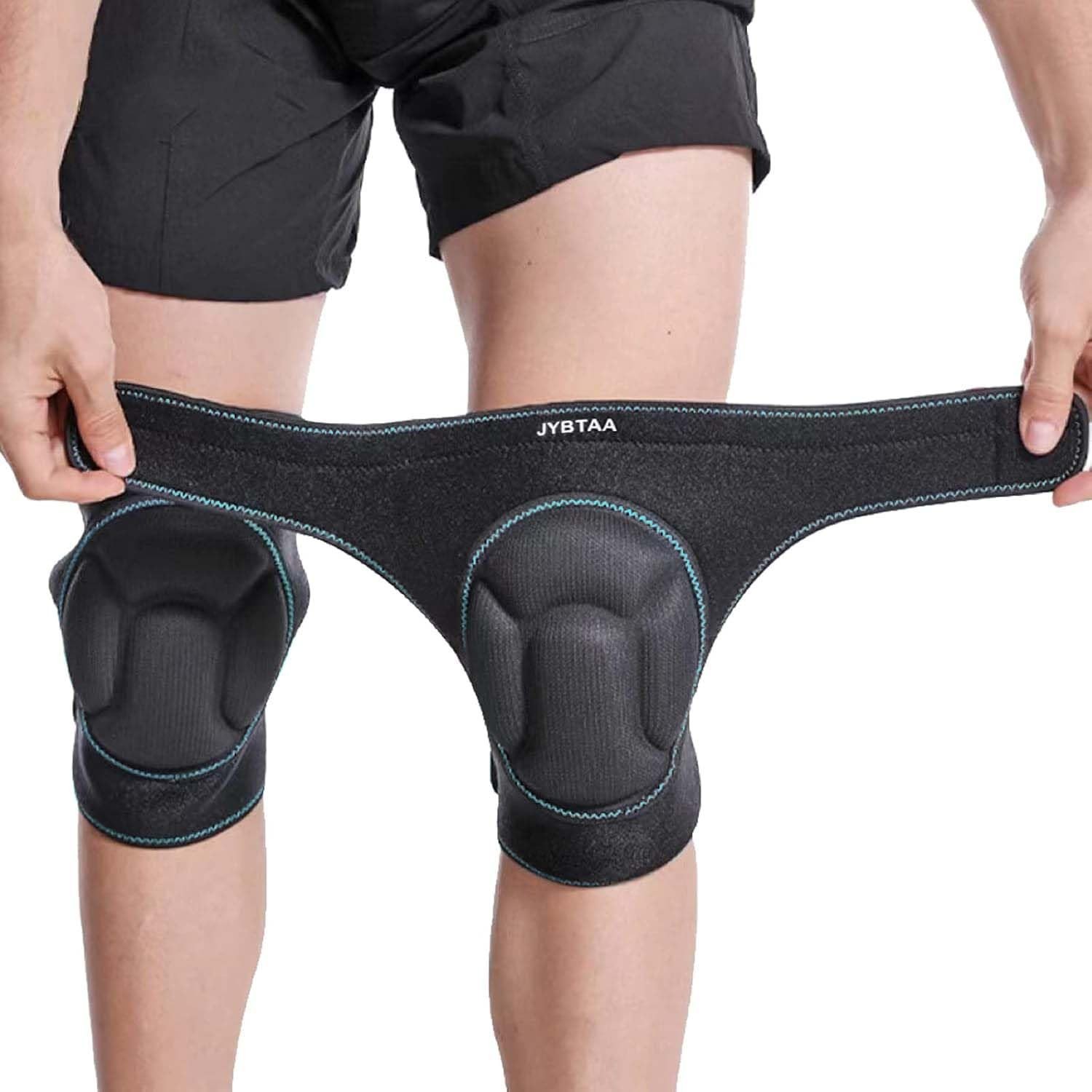 Men/Women plus size knee padsKnee Pads For Cleaning, Work, Construction, Floo...