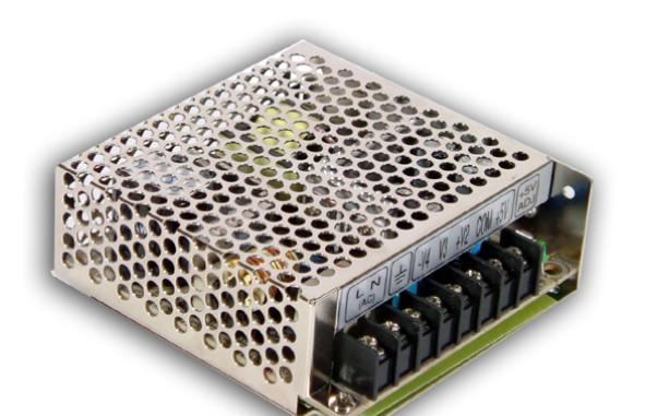 Mean Well RQ-50D Power Supply, Brand NEW!