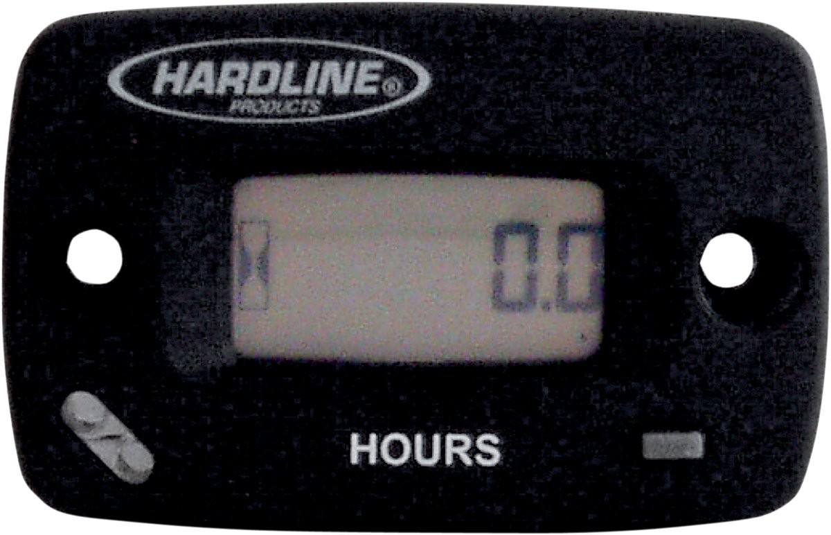 Hardline HR-8063-2 Hour Meter with Log Book