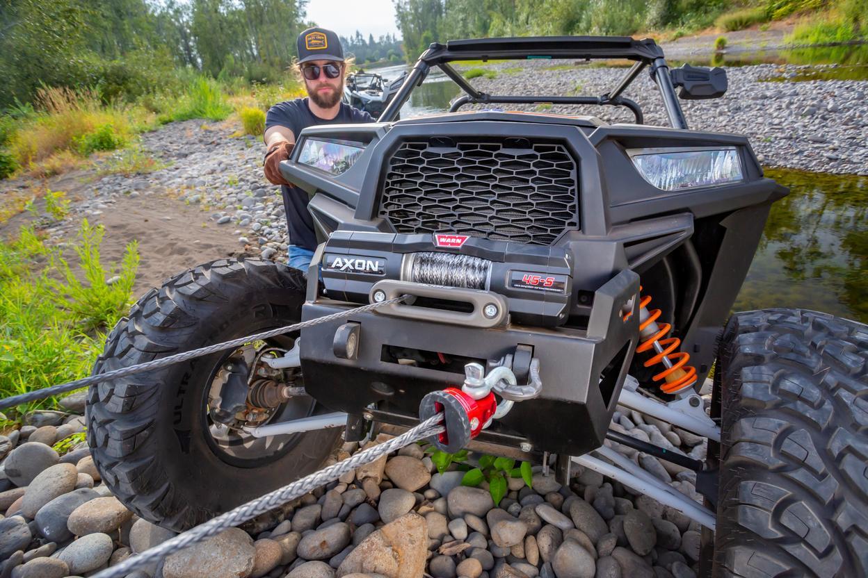 Winch Shackle