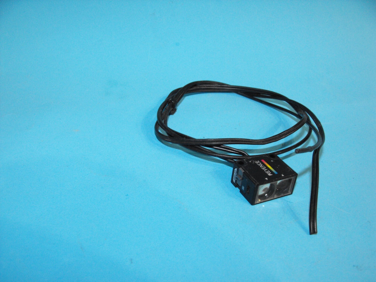 Keyence CZ-H32.Laser Sensor.N7145355.USED