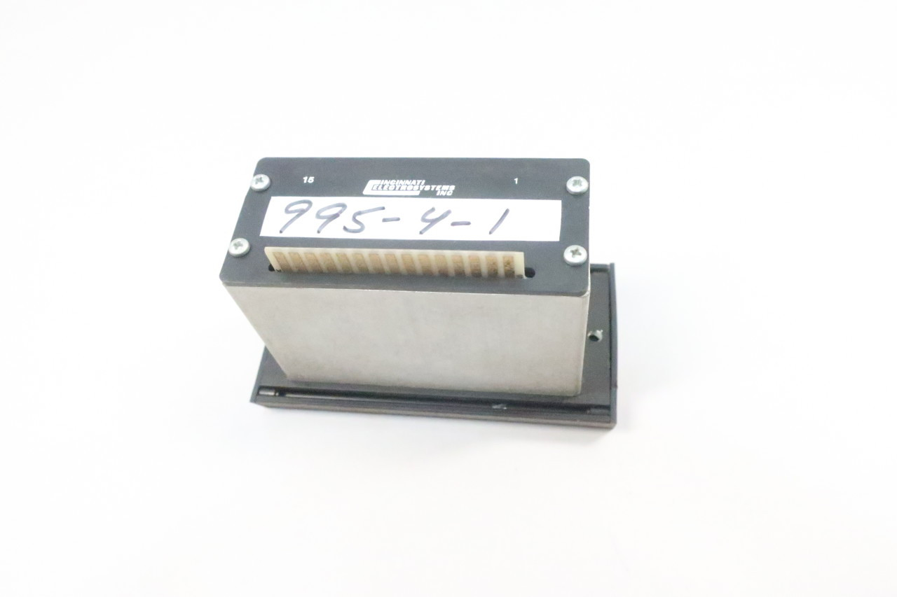 Cincinnati Electrosystems 995-4-1 Digitswitch Counter