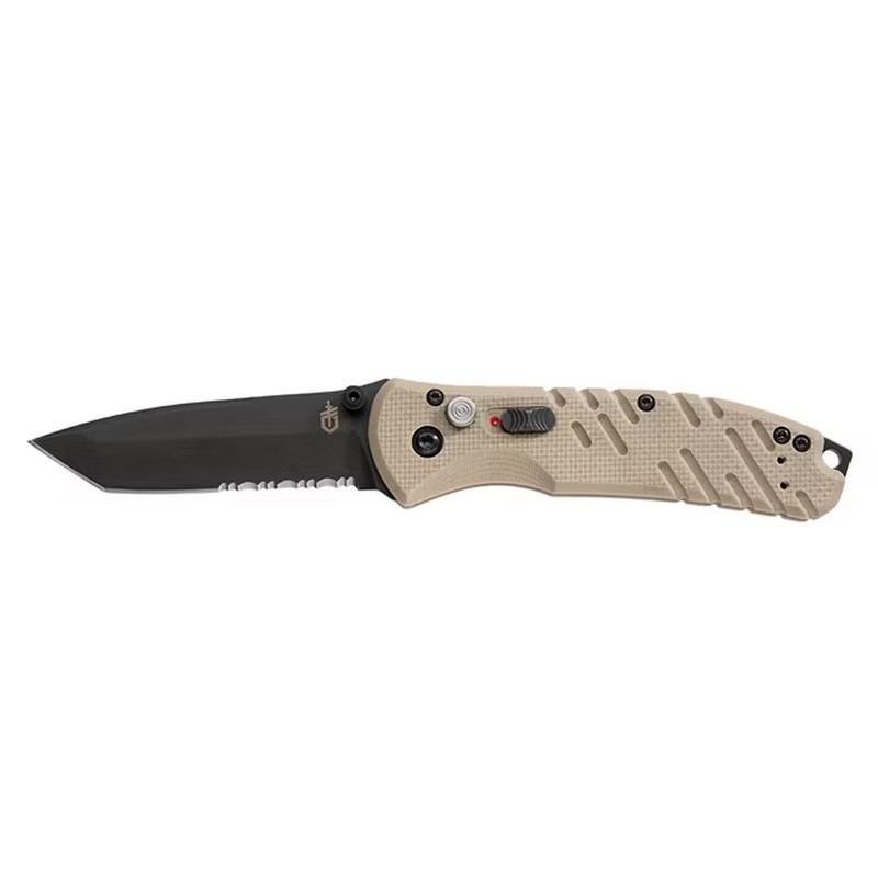 Gerber 30-000841N Propel Downrange Assisted Opening Folding Knife 3.50" S30V