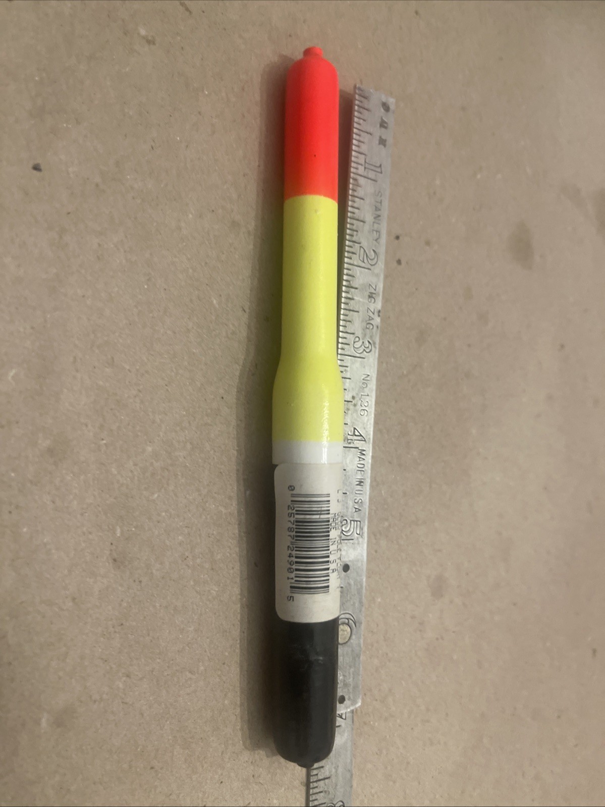 Little Joe Glow Pole Float 7” BRAND NEW Fast Shipping!! NOS UND107 Pole Fl