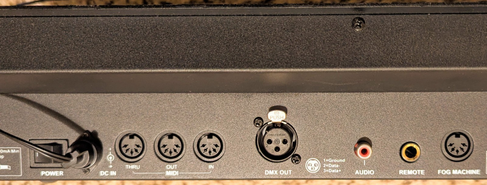 Elation Professional Scene Setter 48 Channel DMX Lighting Controller