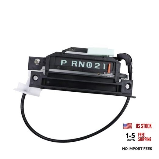 F5TZ-7A110-AA Gear Shift Indicator Cable Compatible with Ford F-250 F-350 1995