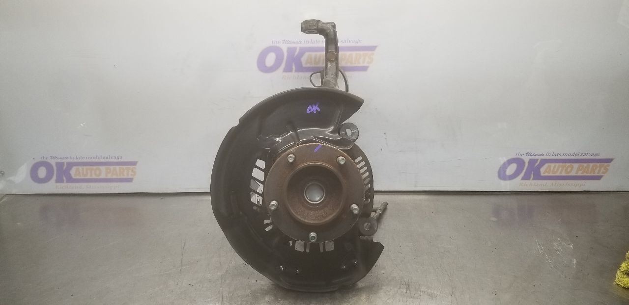 21 TOYOTA TUNDRA SPINDLE KNUCKLE FRONT LEFT DRIVER 5.7L 4X2 2WD