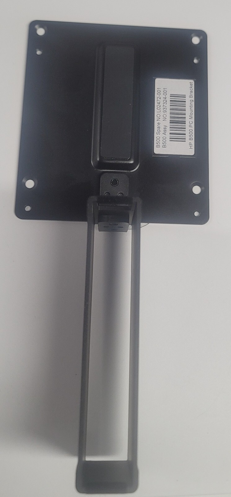 HPB500 PC Wall/Desk Mounting Bracket 2DW52AT Chromebox Attach your Workstation