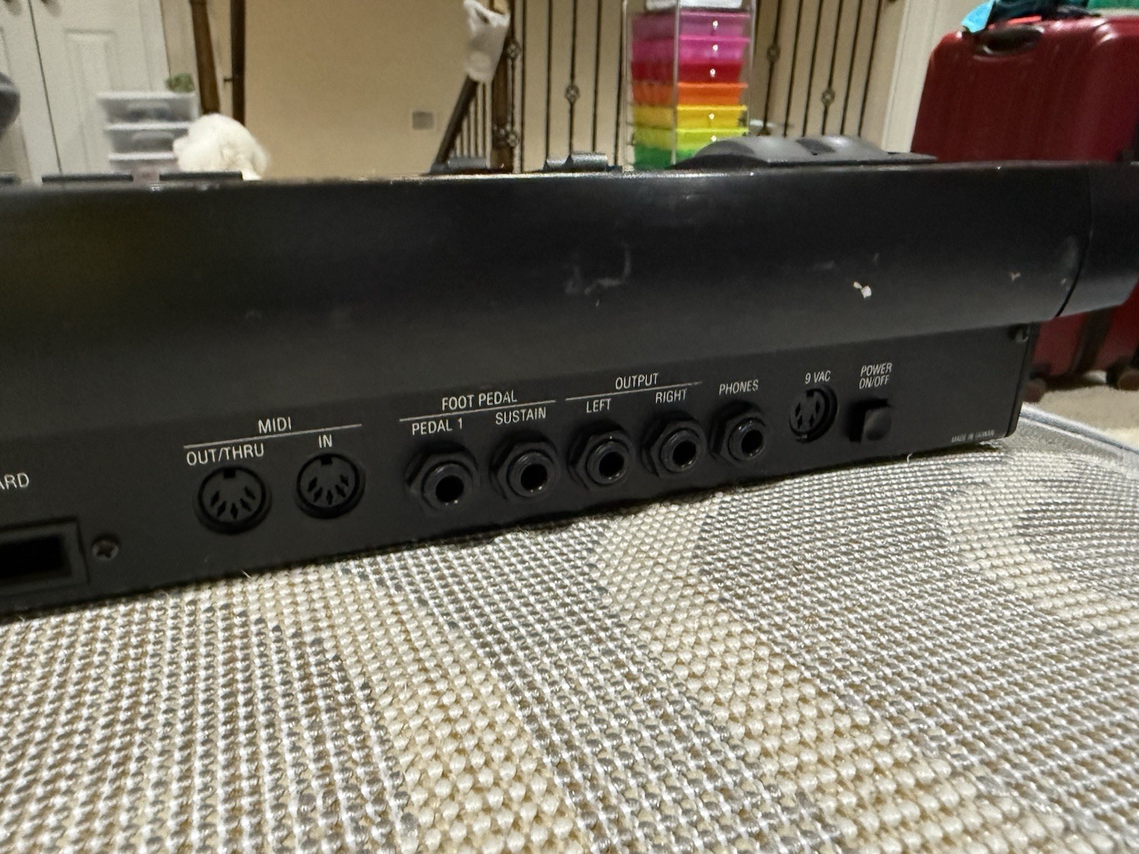 Alesis QS6.1