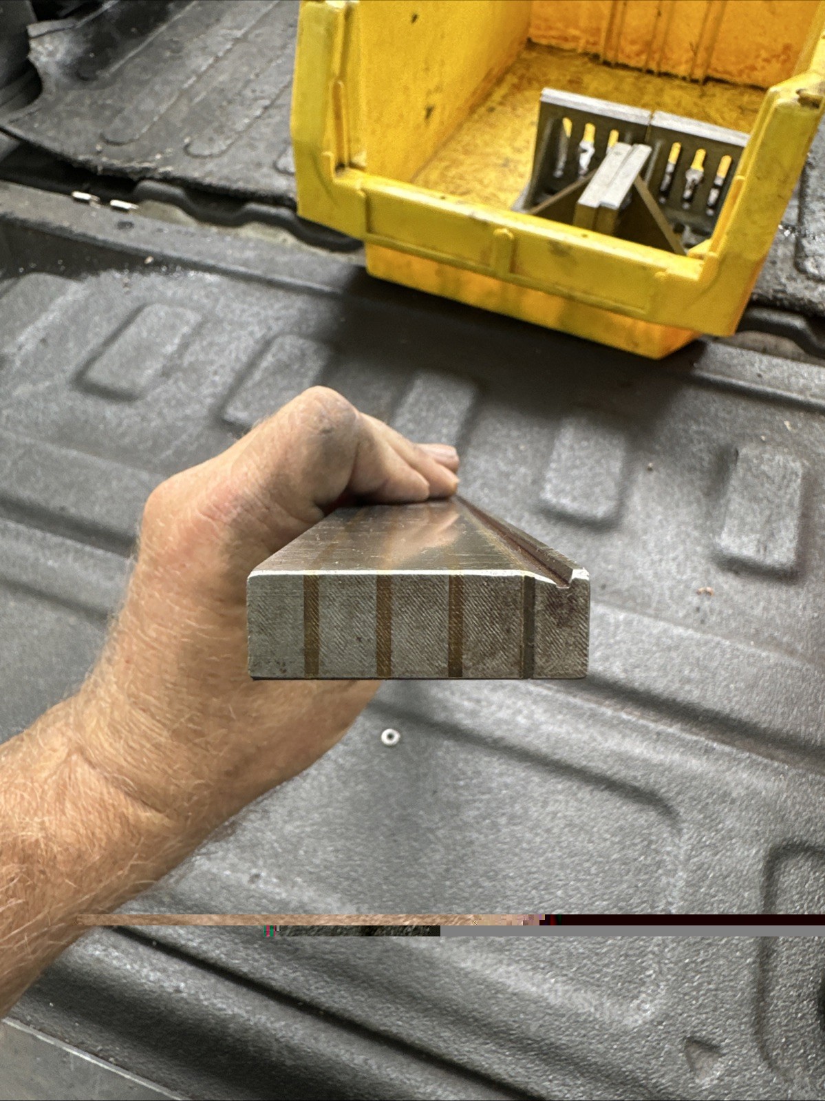 Magnetic Transfer Block For Surface Grinder Chuck Machinist Tool Maker