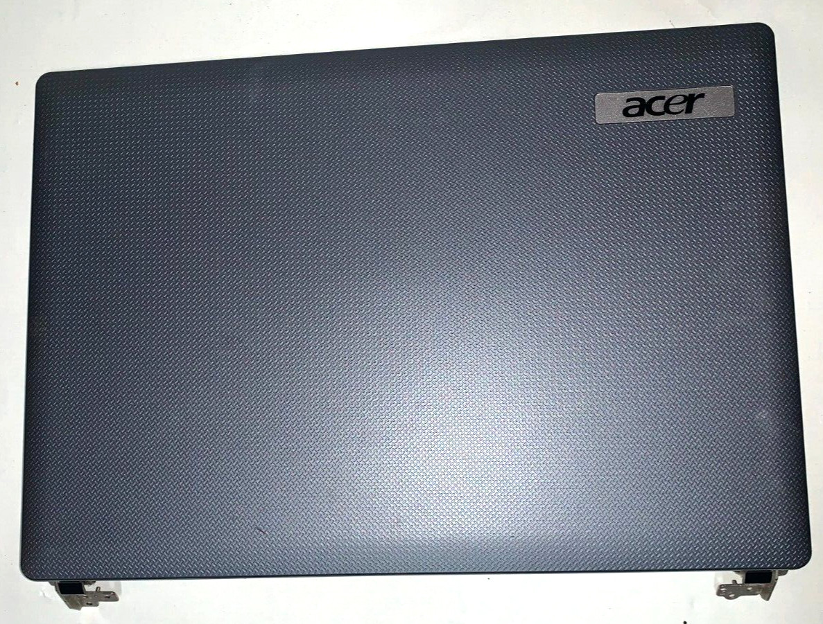 Acer Aspire 4339 LCD Back Cover with Hinges