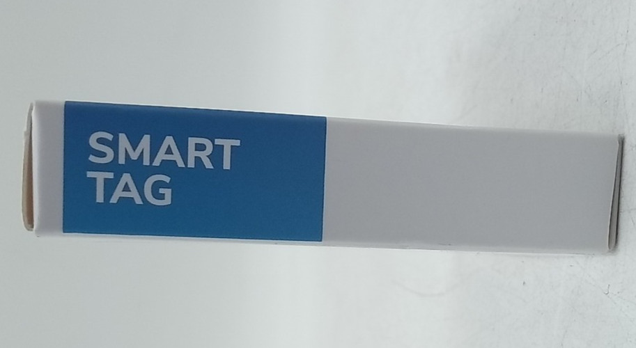Smart Tag Bluetooth Tracker Works With Apple Android