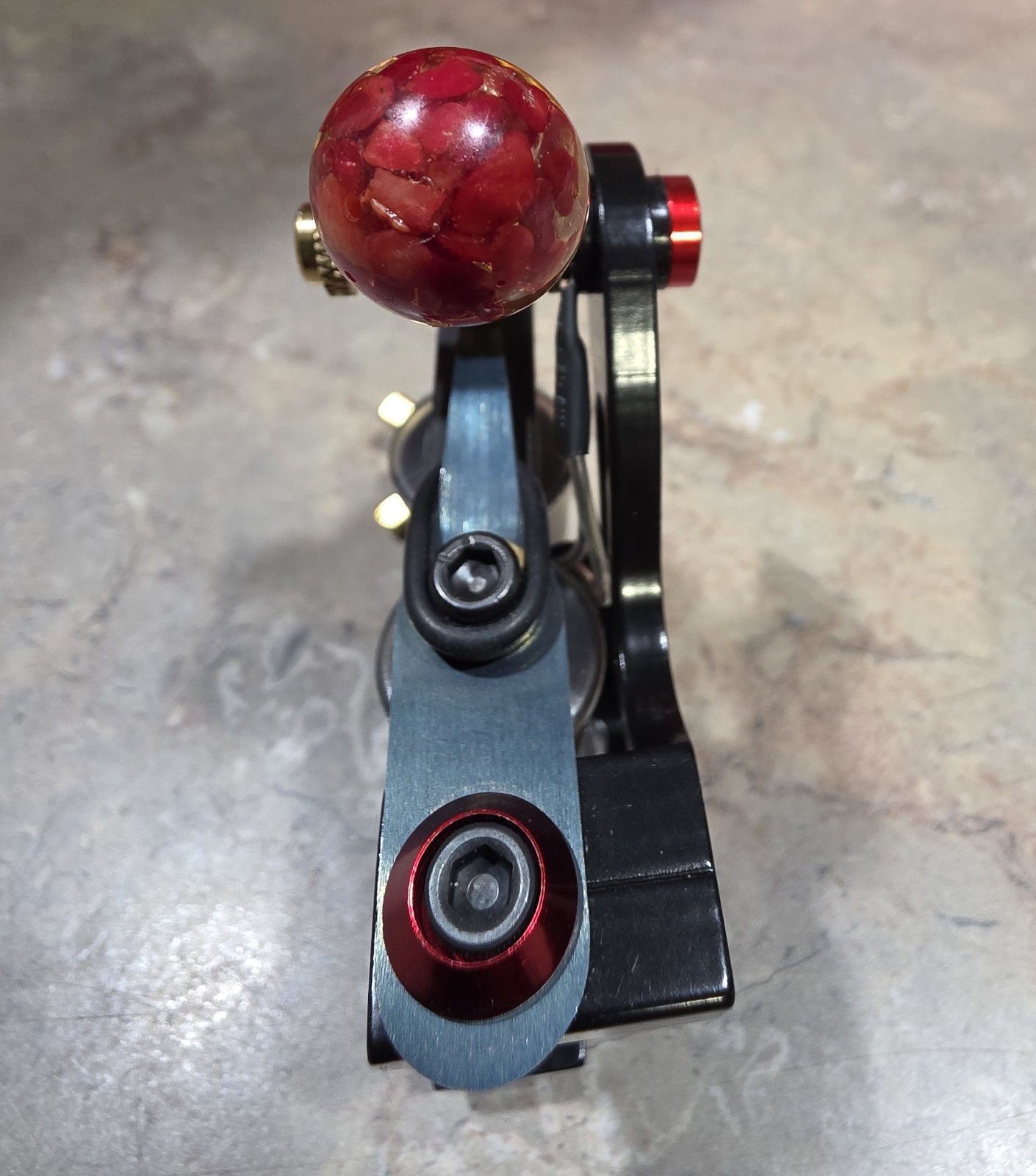 Rebellious Precision Irons Coil Tattoo Machine