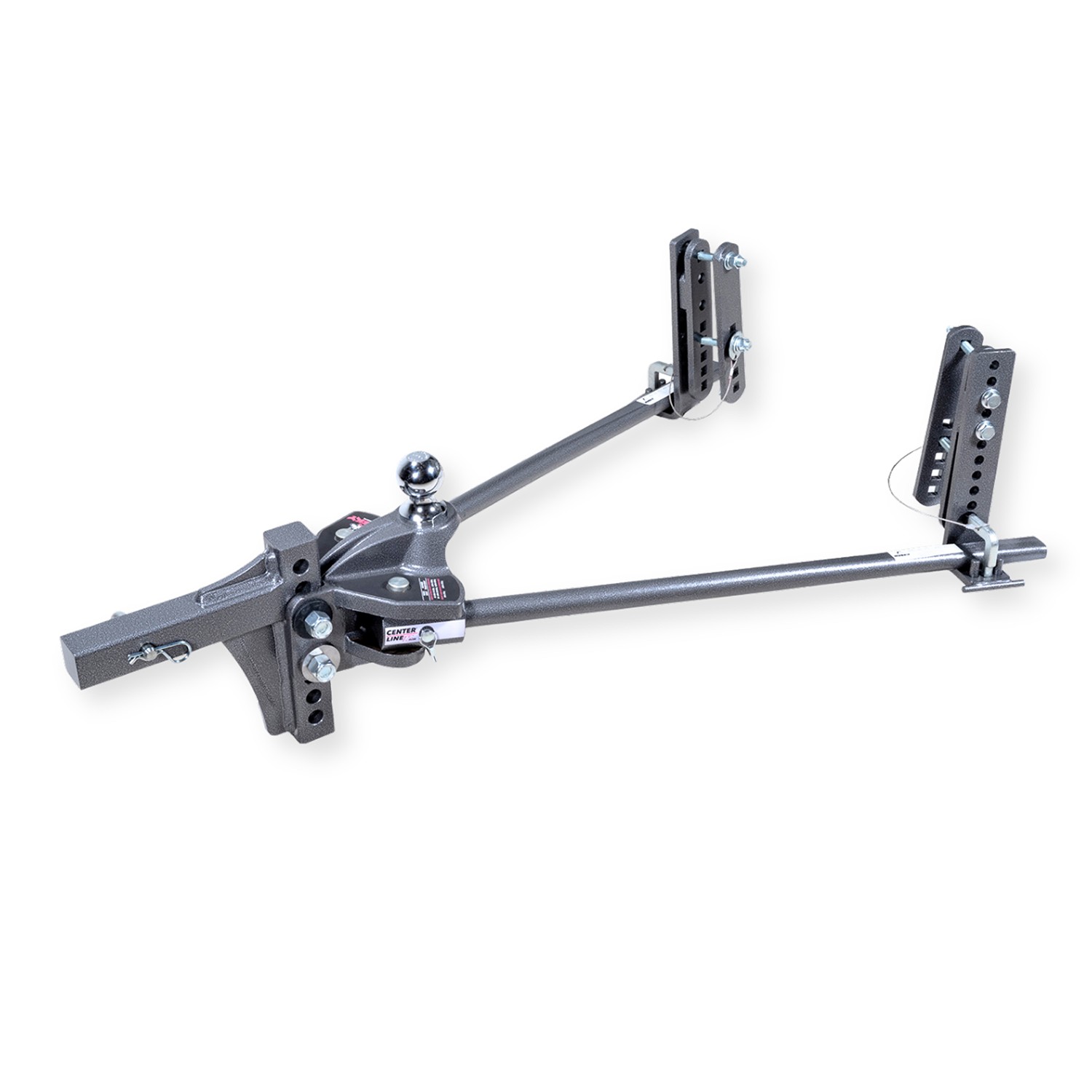 Husky Towing 33300 Trailer Weight Distribution Kit