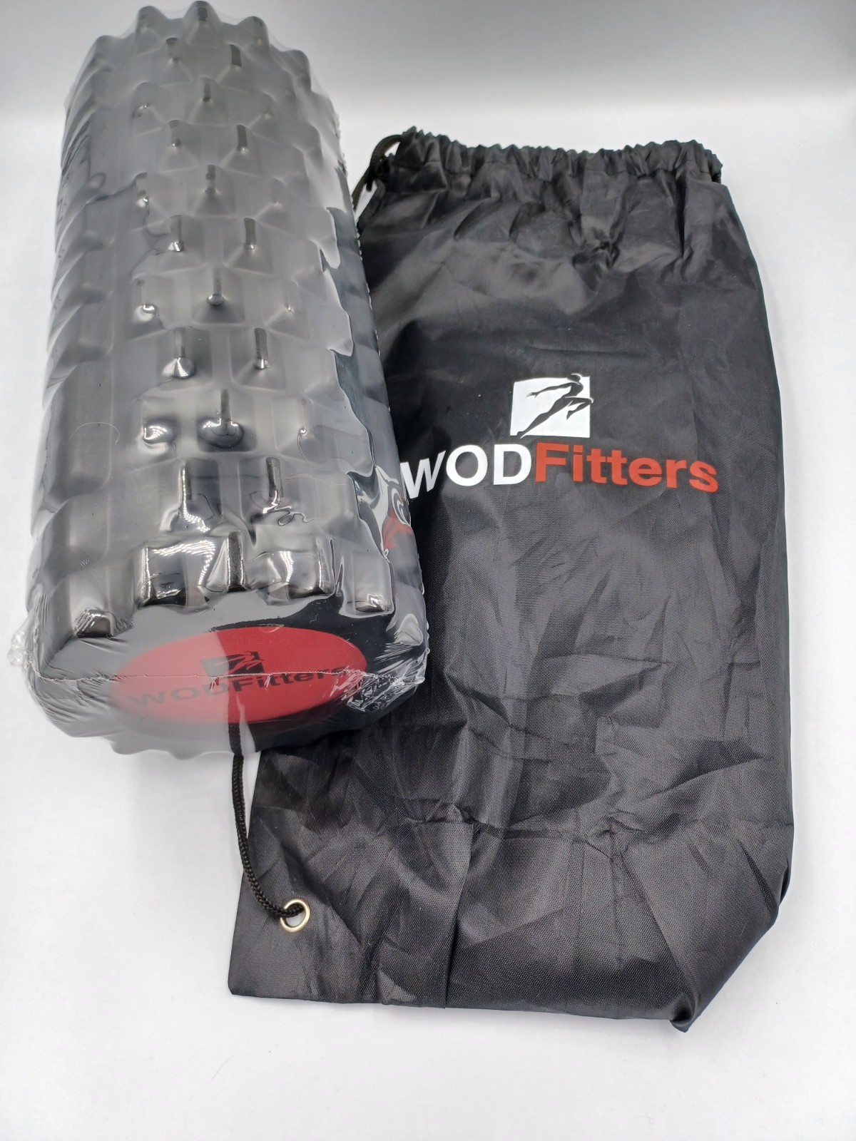 WODFitters Foam Roller for Trigger Point Massage and Recovery NEW In Package